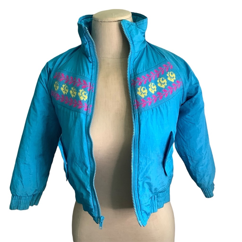 APRES Sport Vintage Ski Jacket
